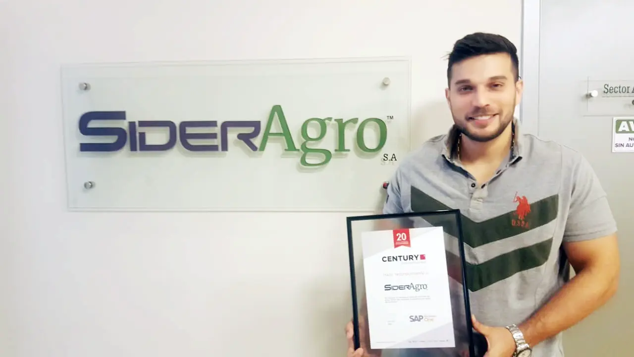SiderAgro 1
