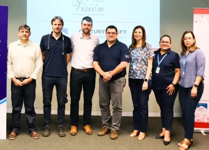 Fundacion Vision 1