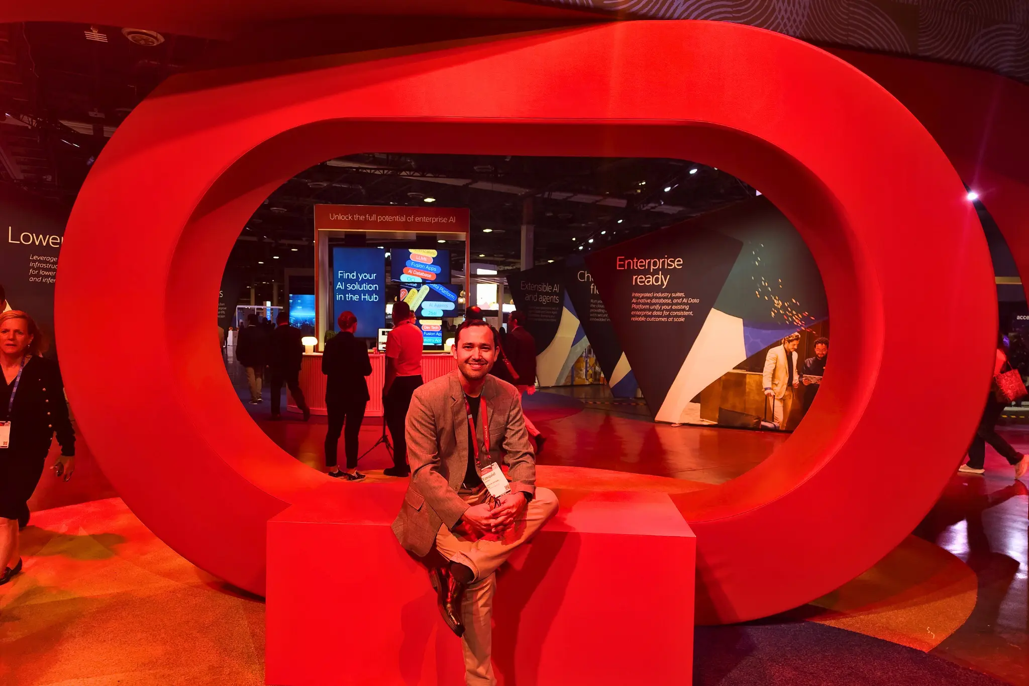 Oracle AI World 2025 2