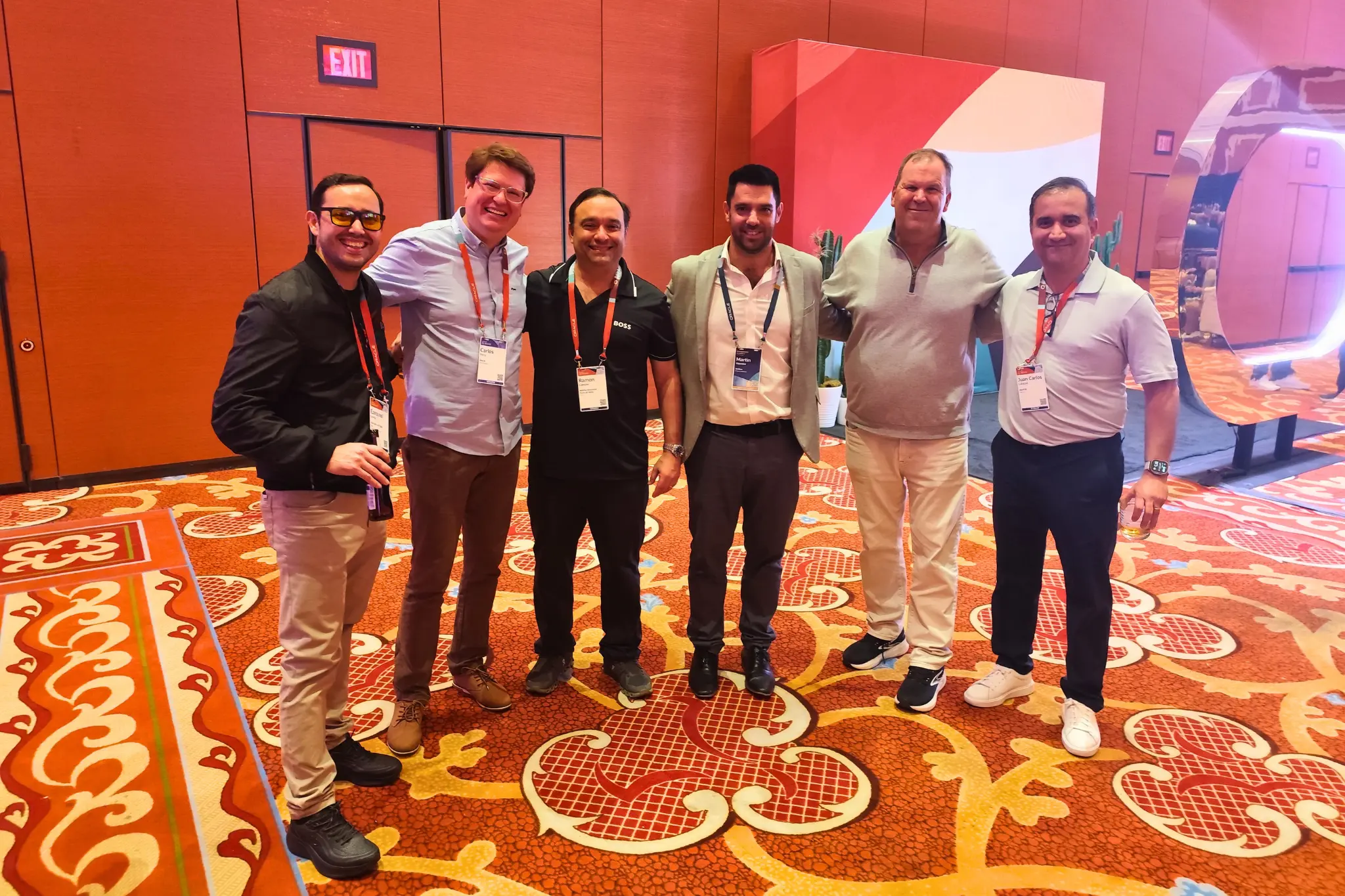 Oracle AI World 2025 3