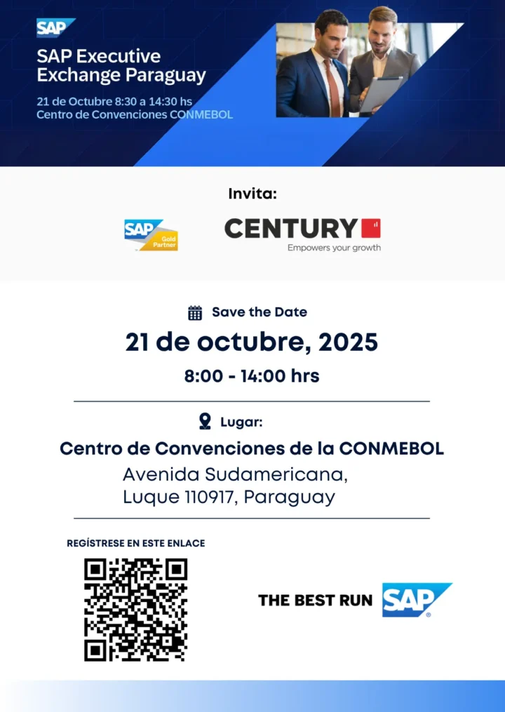 SAP Executive Exchange Paraguay 1