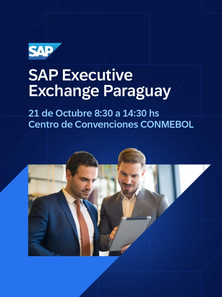 SAP Executive Exchange Paraguay 3