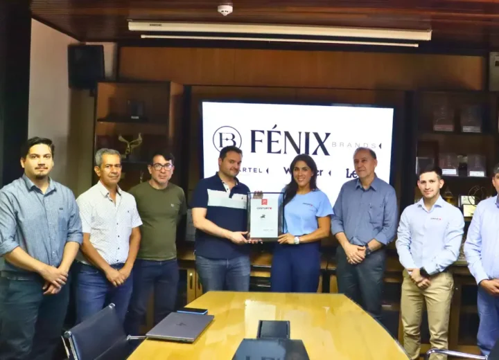 Inicio de proyecto Fénix S.A (3) Inicio de proyecto Fénix S.A (3)