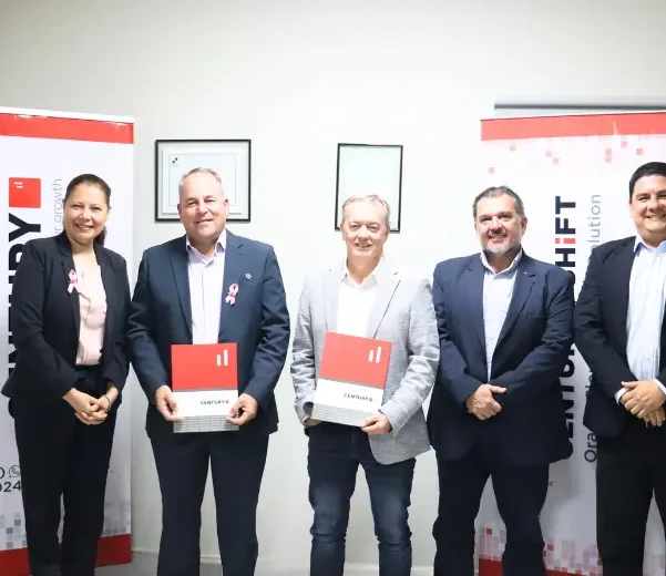 Alianza Century Systems y Bancop
