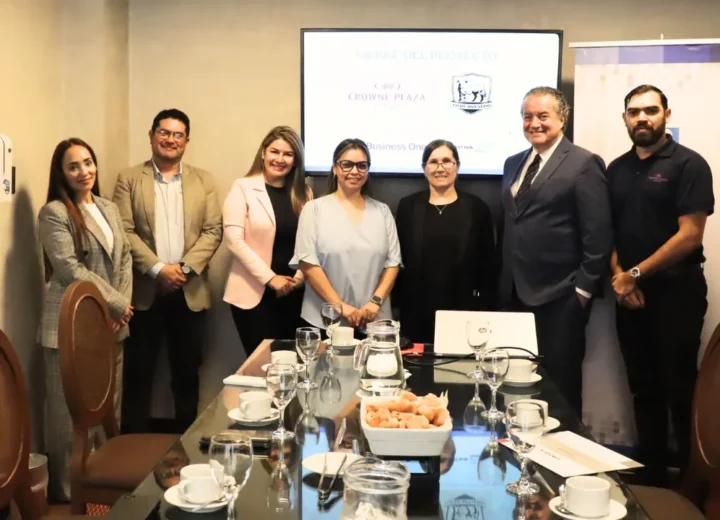 Cierre de proyecto SAP Business One en Crowne Plaza Asunción y Lo de Osvaldo portada