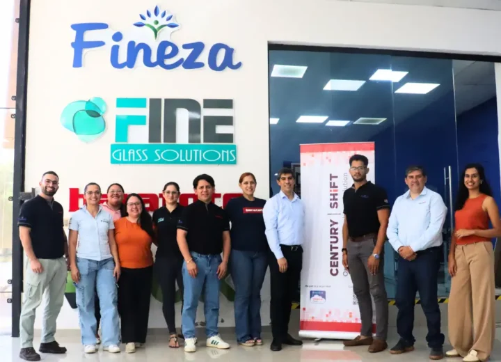 Inicio de proyecto - FINEZA S.A.2 Inicio de proyecto – FINEZA S.A.2