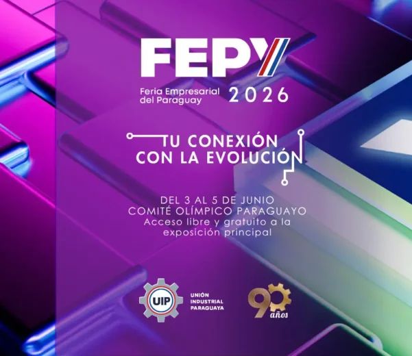CENTURY SYSTEMS en la FEPY 2026 (1)