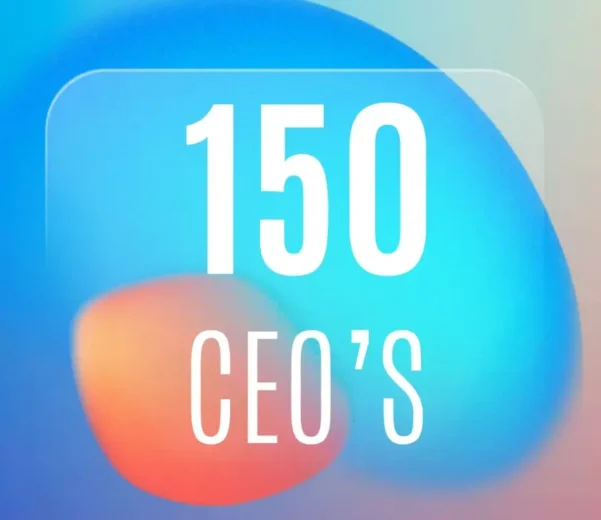 Century estará presente en 150 CEO’s