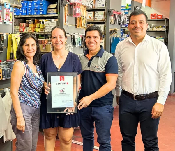 Cierre de Proyecto – Dieselectrix