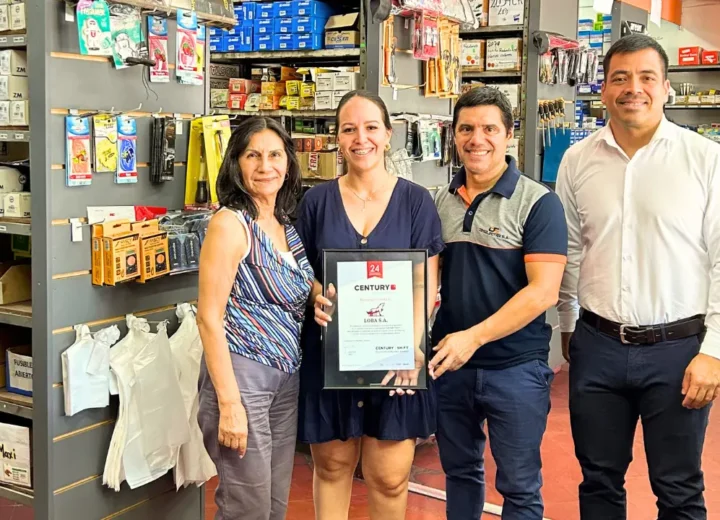 Cierre de Proyecto – Dieselectrix