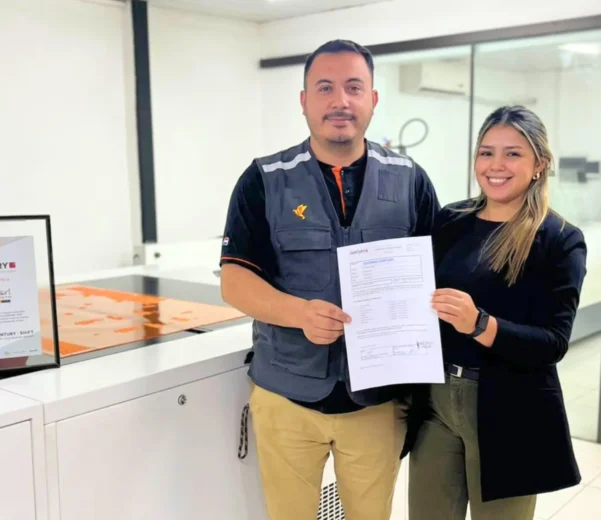 Sellos SRL – Cierre 1