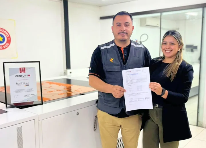 Sellos SRL – Cierre 1