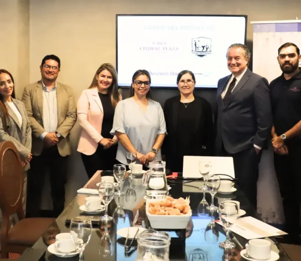 Cierre de proyecto SAP Business One en Crowne Plaza Asunción y Lo de Osvaldo 1 (1)