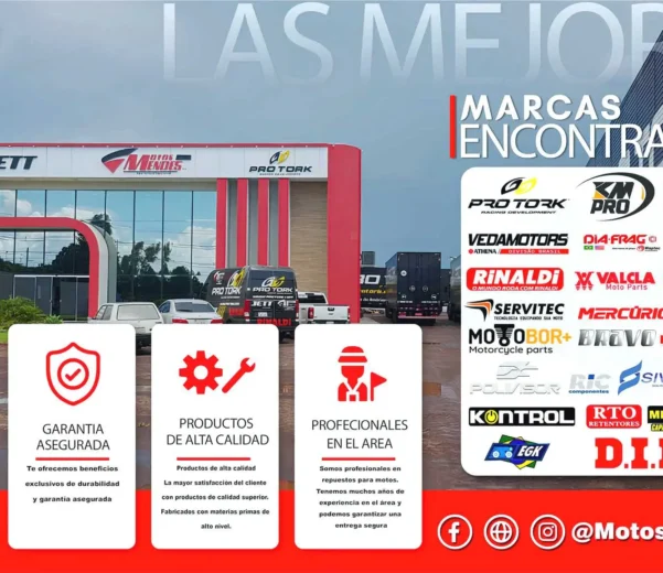 Motos Mendes S.A