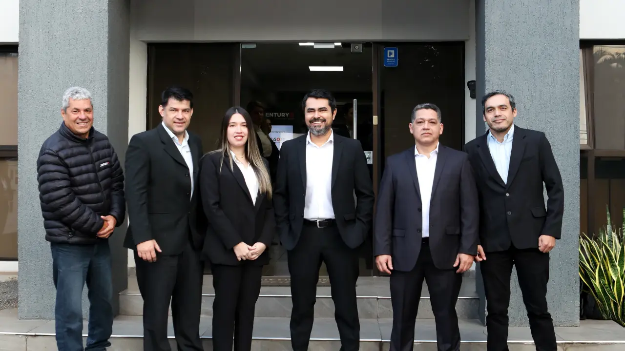 Administracion Century Systems