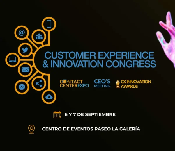 CENTURY en el Customer Experience & Innovation Congress