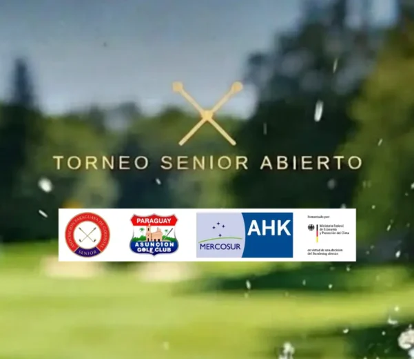 CENTURY en el Torneo de Golf de la Cámara Paraguayo-Alemana – Blog
