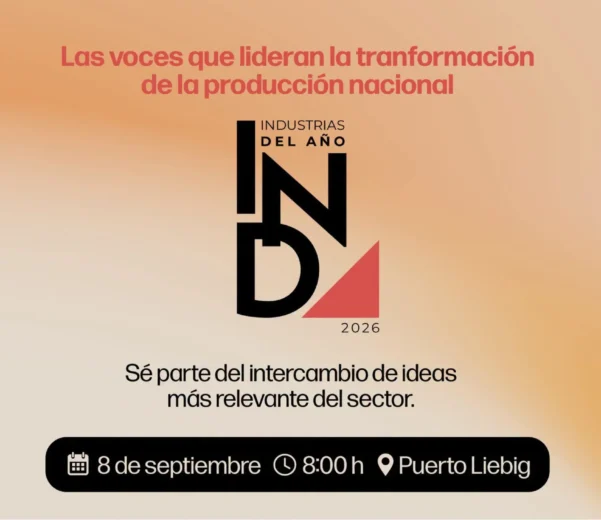 CENTURY SYSTEMS presente en Industrias del Año 2026