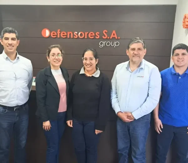 Inicio de Proyecto – Defensores S.A. Farmatotal