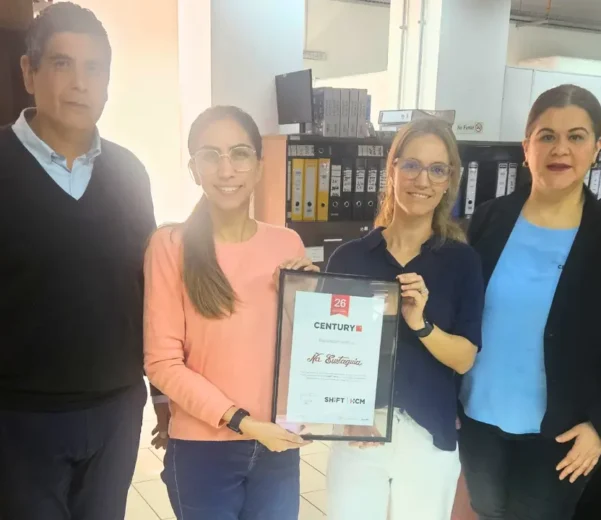 Ña Eustaquia – Estirpe Guaraní S.A.