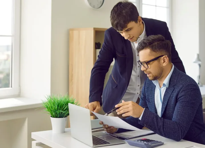 2025 exige más que planillas. Necesitás un ERP inteligente