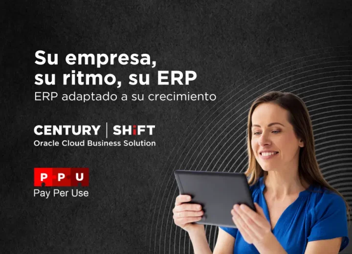 Adiós a las barreras así se accede hoy a un ERP moderno