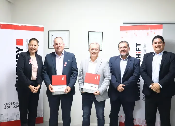 Alianza Century Systems y Bancop
