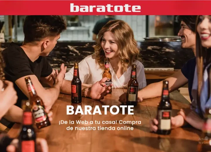 Baratote se transforma con Century Shift