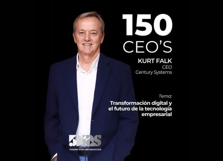CENTURY SYSTEMS en 150 CEO’s-1