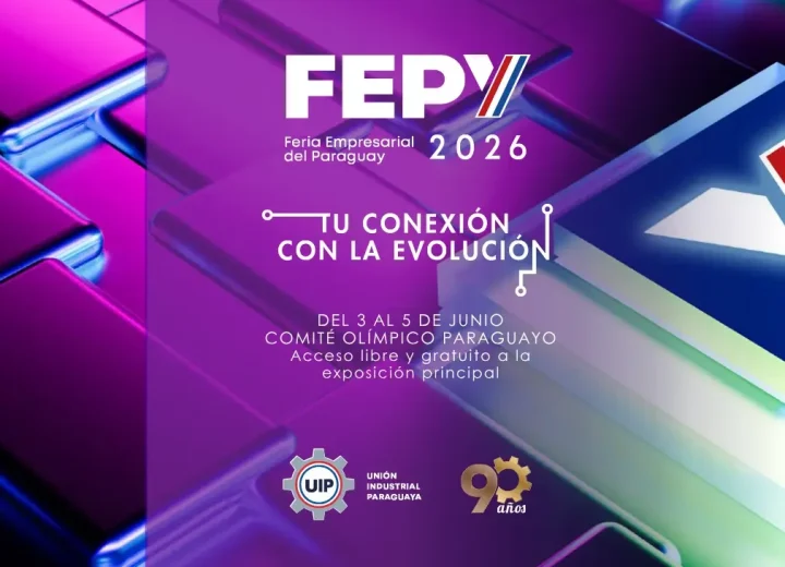 CENTURY SYSTEMS en la FEPY 2026 (1)