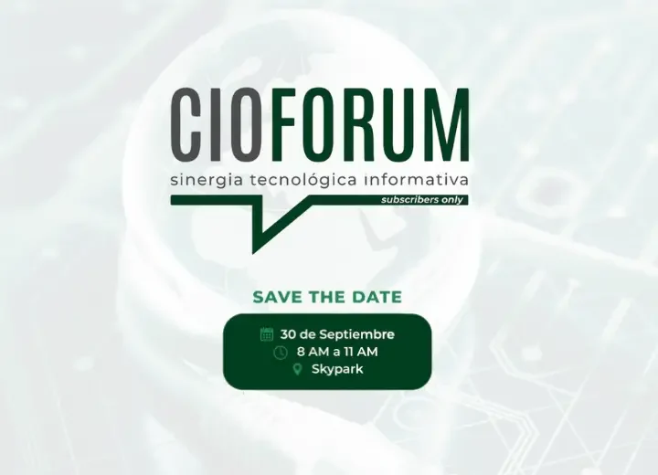 CIO Forum 2025