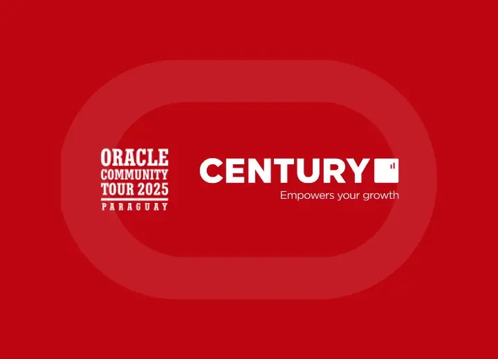_Century Systems presente en el mayor evento Oracle del país