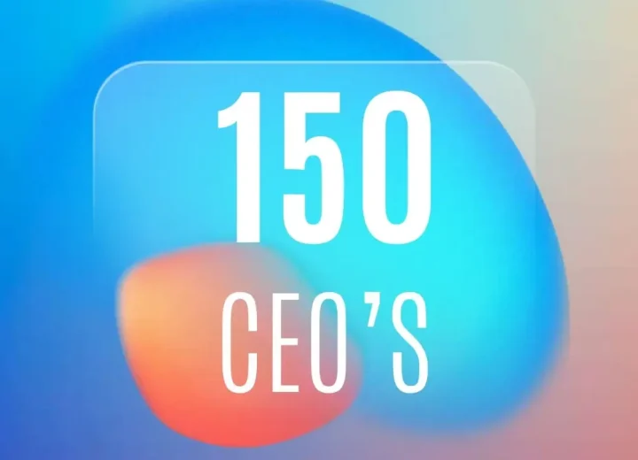 Century estará presente en 150 CEO's
