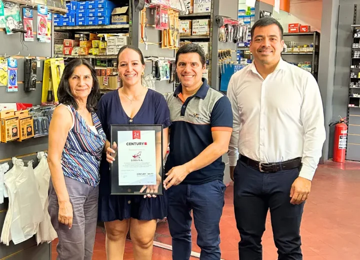Cierre de Proyecto – Dieselectrix