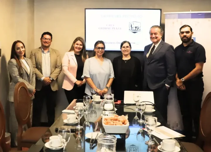 Cierre de proyecto SAP Business One en Crowne Plaza Asunción y Lo de Osvaldo portada