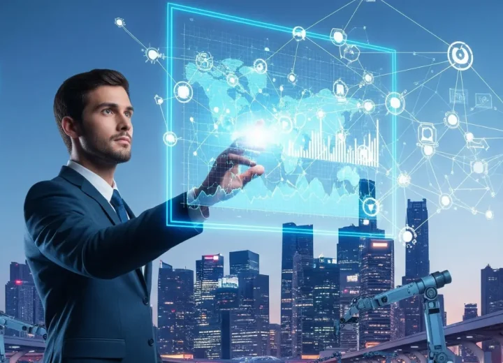 ERP del futuro_ conectado, ágil y sostenible