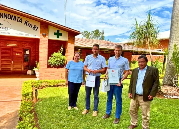 Inicio de proyecto - Hospital Mennonita Km 81