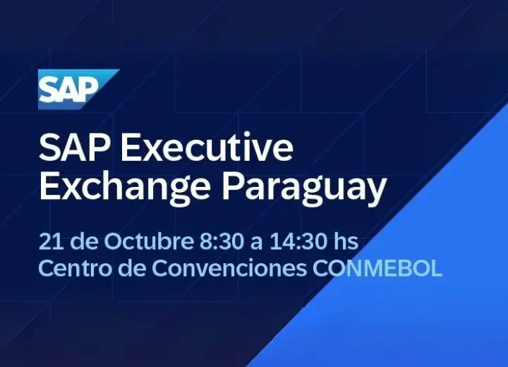 SAP Executive Exchange 2025 SAP Executive Exchange 2025