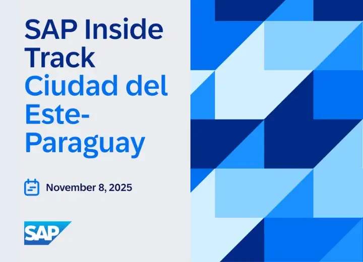 SAP Inside Track Paraguay SAP Inside Track Paraguay