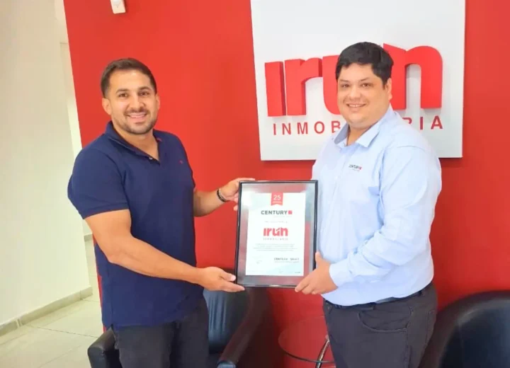 Salida en Productivo Irún Inmobiliaria