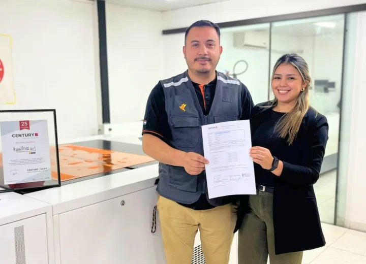 Sellos SRL - Cierre 1